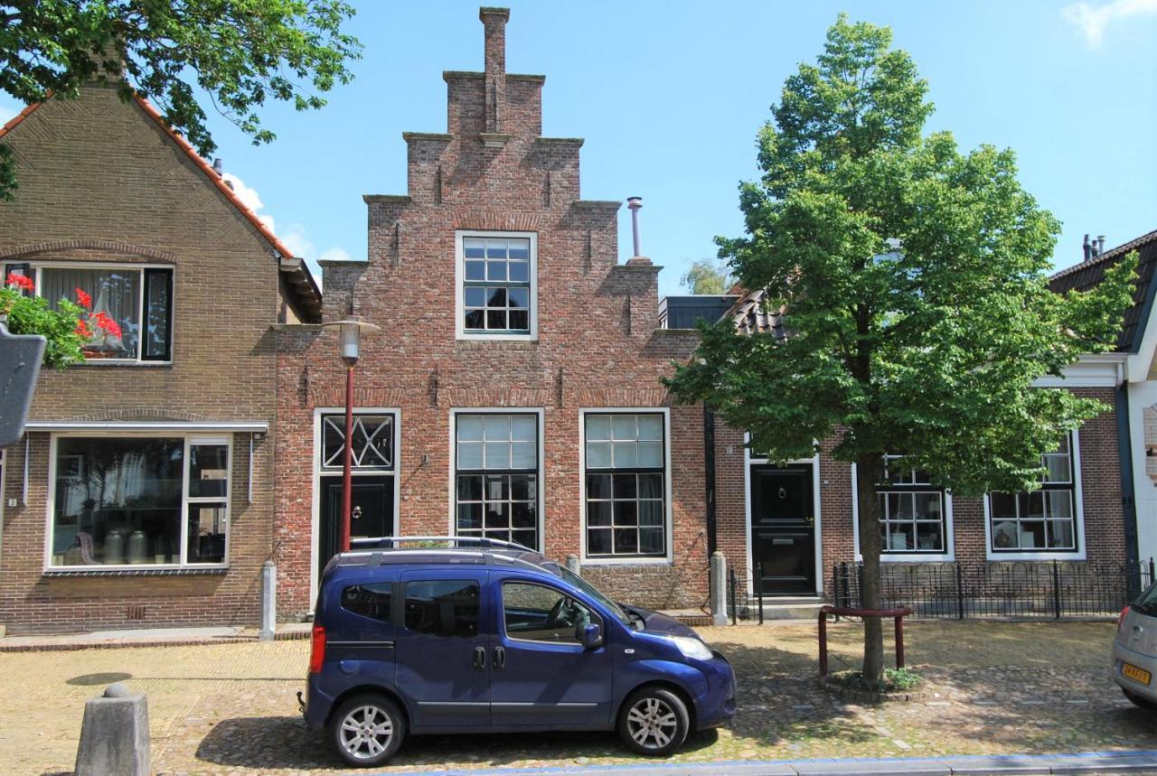 Appartementen Sud Workum Exterior foto