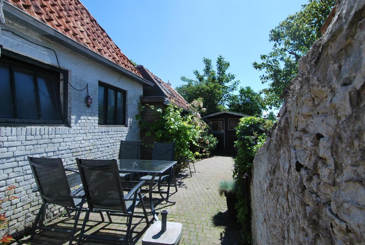 Appartementen Sud Workum Exterior foto