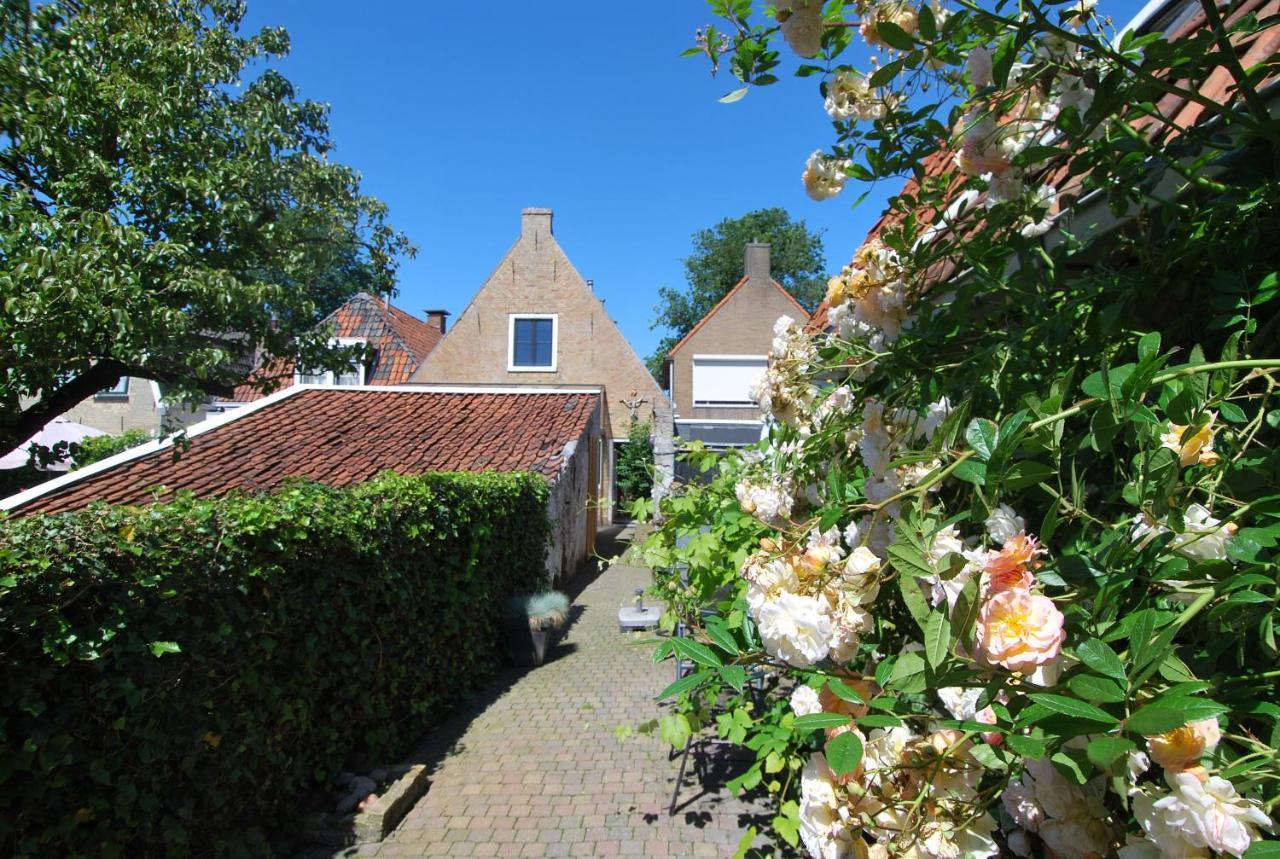 Appartementen Sud Workum Exterior foto